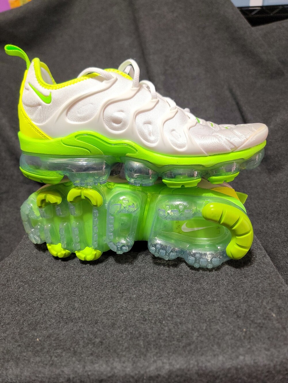 Nike Air VaporMax Plus "Tennis Ball"